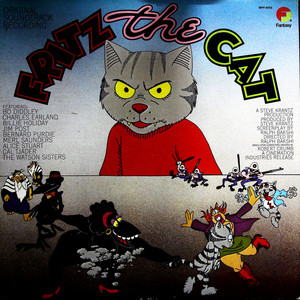 Fritz The Cat (Original Soundtrack Recording)（黑胶版）