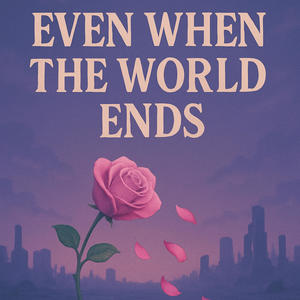 Even When The World Ends (feat. Ilaria.) (Slowed)