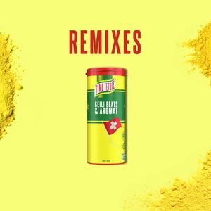 GEILI BEATS & AROMAT (THE REMIXES)