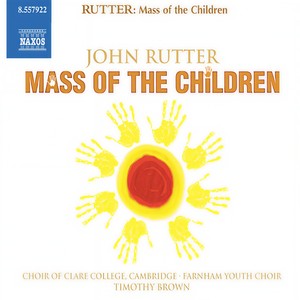 Angharad Gruffydd Jones - Mass of the Children - Gloria