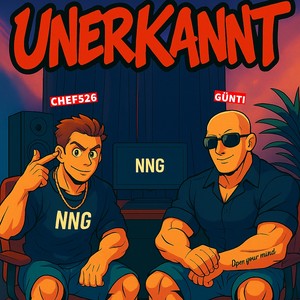 Unerkannt (Explicit)