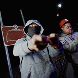 Fold on me (feat. RHB Tiny) (Explicit)