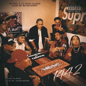 1442 FREESTYLE (feat. BLOOD PACO & MLAZY YO) (Explicit)