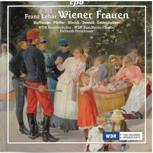 Lehár: Wiener Frauen