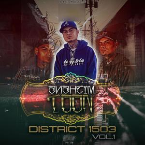 District 1503 The EP (Explicit)