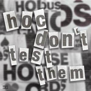 HOC, don't test them