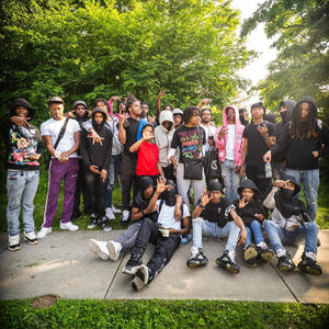 Message To The Opps (feat. Bagboy Wop) (Explicit)