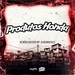 Produtos Honda