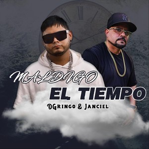 Maldigo el Tiempo (Explicit)