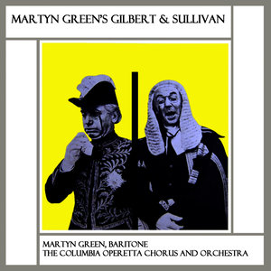 Martyn Green's Gilbert & Sullivan