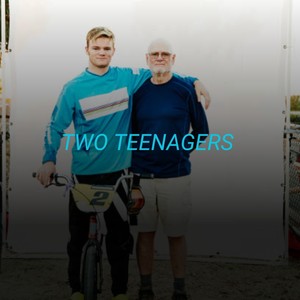 Two Teenagers