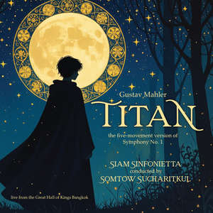 Titan: A Tone Poem in the Form of a Symphony - V - Stürmisch bewegt (live)