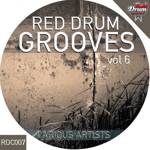 Red Drum Grooves Vol. 6