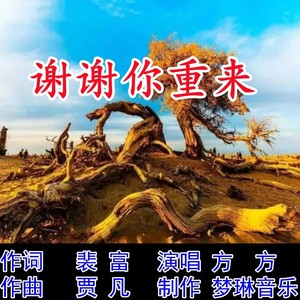 谢谢你重来 (伴奏)
