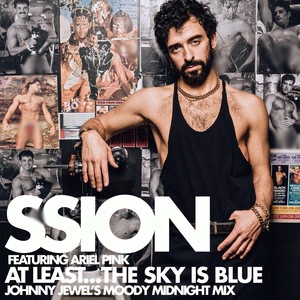 At Least The Sky Is Blue (Johnny Jewel's Moody Midnight Remix)