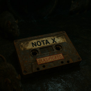 Casette encontrado en las cloacas (Explicit)