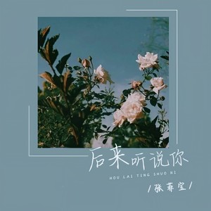 后来听说你 (Live合唱版伴奏)