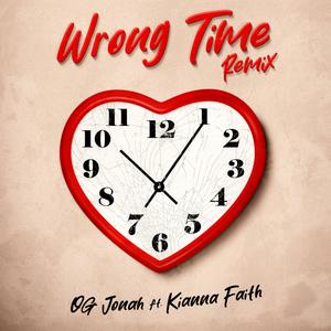 Wrong Time (feat. Kianna Faith) [Radio Edit]