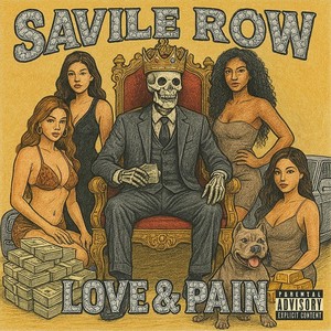 Love & Pain (feat. Vel Nine)
