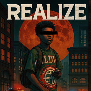 Realize (feat. Hott4e) (Explicit)