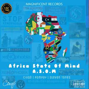 Africa State of Mind [A.S.O.M] (Explicit)