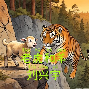 老虎和羊
