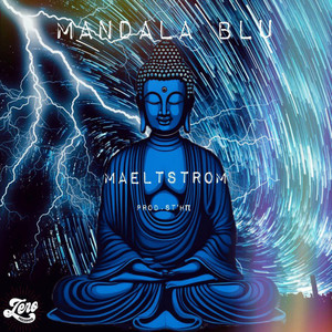 Mandala Blu (Explicit)