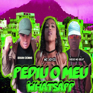 Pediu o Meu Whatsapp