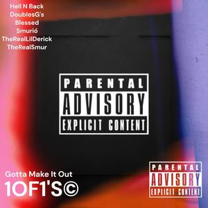 Hell N Back (feat. TheRealSmur, Smurió & TheRealLilDerick) [Radio Edit] [Explicit]