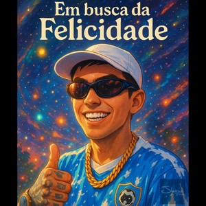 EM BUSCA DA FELICIDADE