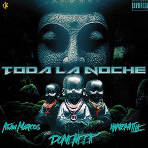 TODA LA NOCHE (feat. Ham & Alan Marcos) [Explicit]