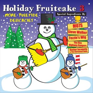 Holiday Fruitcake 3