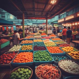 Sabores del Mar