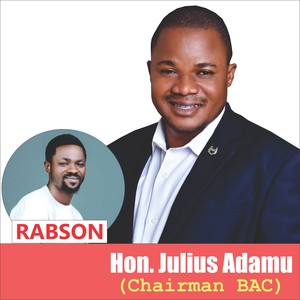 Julius Adamu (Chairman BAC)