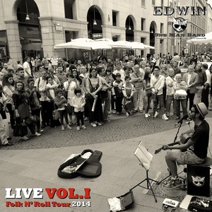 Live, Vol. 1 (Folk 'N' Roll Tour 2014)