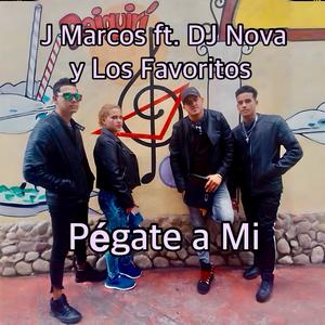 Pegate a Mi (feat. DJ Nova & Los Favoritos)