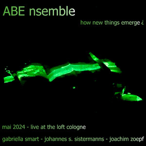 ABE nsemble - How New Things Emerge ¿