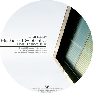 Trend (Original Mix)