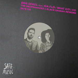 What Did I Do (The Deepshakerz X Black Savana Rework)