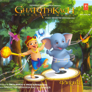 En Pere Ghatothkacha  .. - Adult