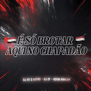 É Só Brotar Aqui no Chapadão (Explicit)