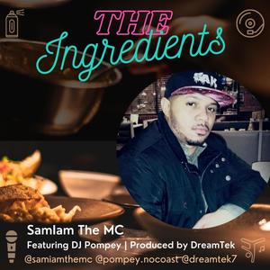Ingredients (feat. DJ Pompey & Dreamtek)