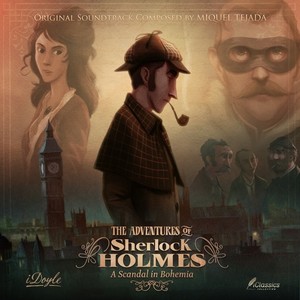 iDoyle - The adventures of Sherlock Holmes: A Scandal in Bohemia