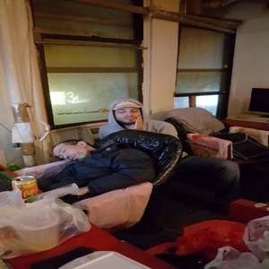 Cash in My Casket Hoe (Explicit)