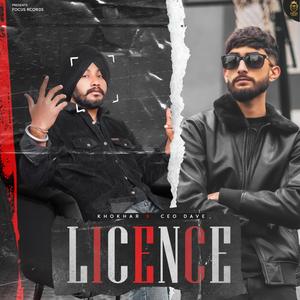 Licence (feat. CEO DAVE) (Explicit)