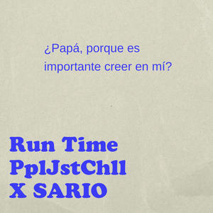 RUN TIME (feat. Sario)