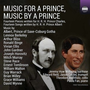 Music for A Prince, Music by A Prince