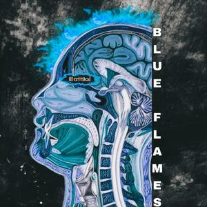 BLUE FLAMES (feat. Lord Dregg) [Explicit]