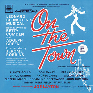 On The Town (London Cast Recording)