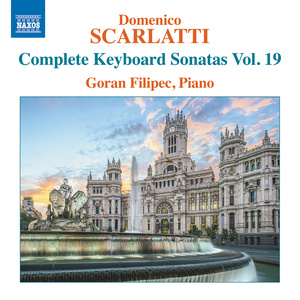 Keyboard Sonata in F Major, Kk. 482
